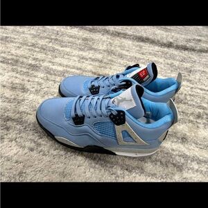 No Box Barley Used Retro PS “University Blue”